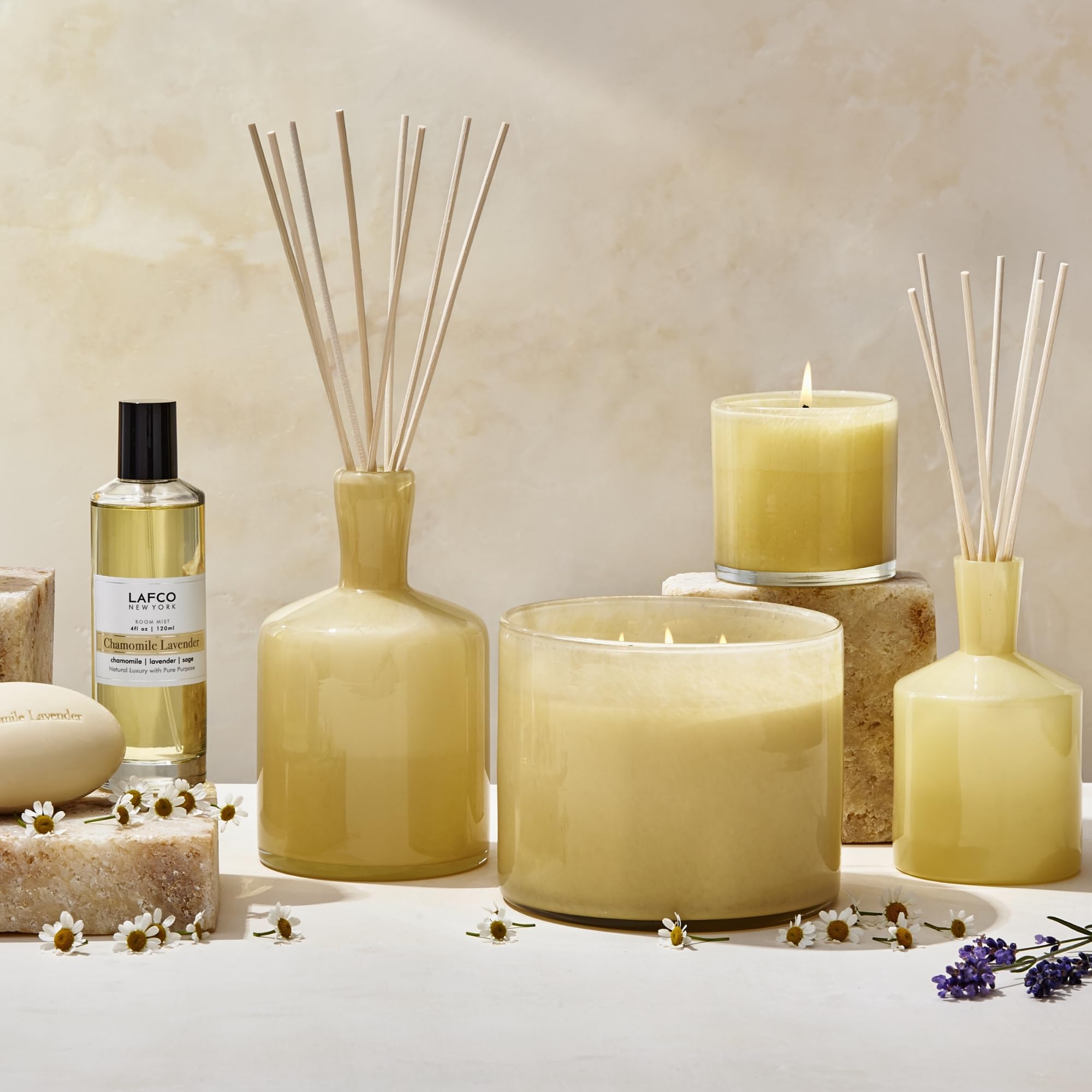 Foto 6 | Recambio Para Difusor Reed Lafco New York  Manzanilla Y Lavanda  250 Ml - Venta Internacional.