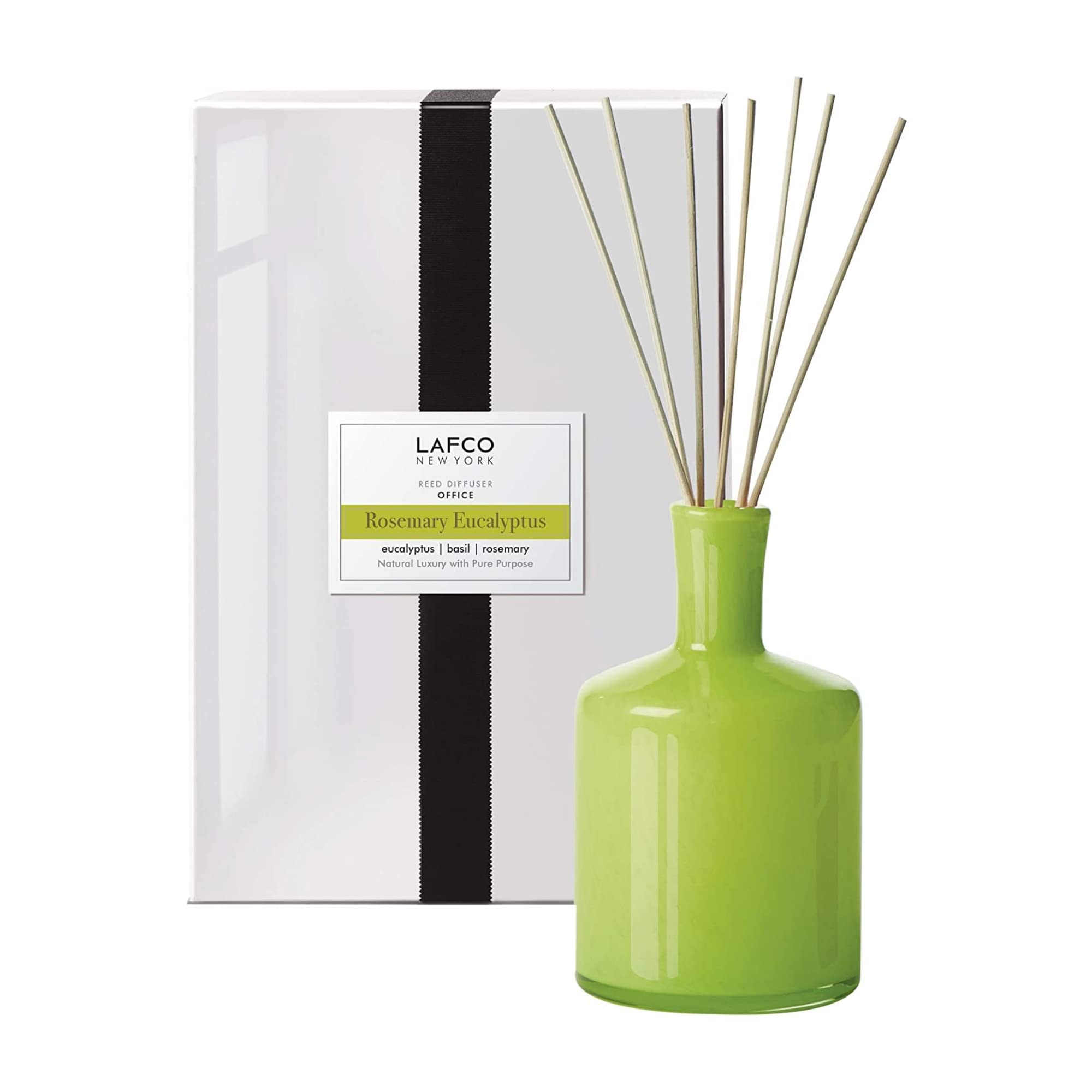 Foto 1 | Difusor Reed Lafco New York Signature Rosemary Eucalyptus  450 Ml - Venta Internacional.