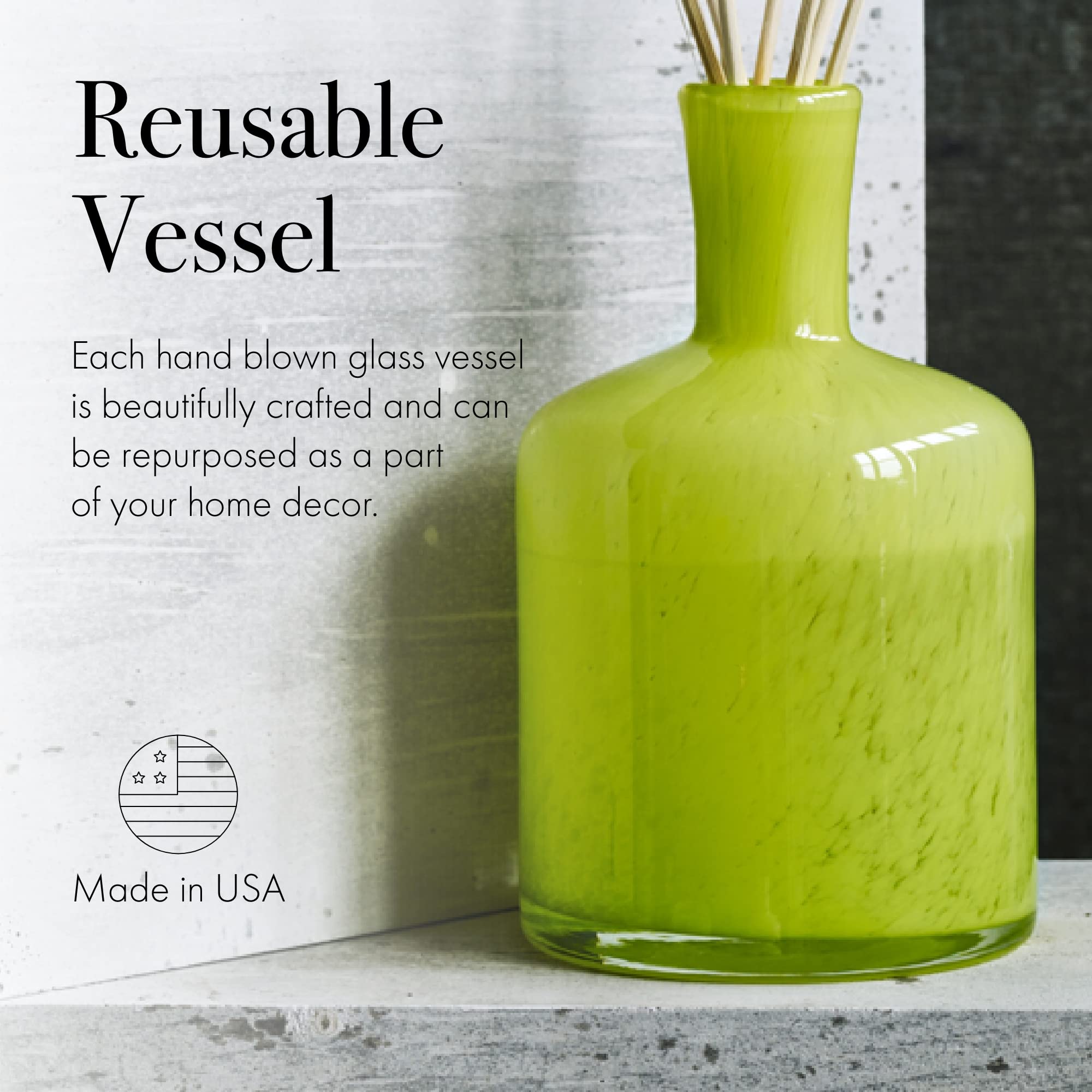 Foto 5 | Difusor Reed Lafco New York Signature Rosemary Eucalyptus  450 Ml - Venta Internacional.