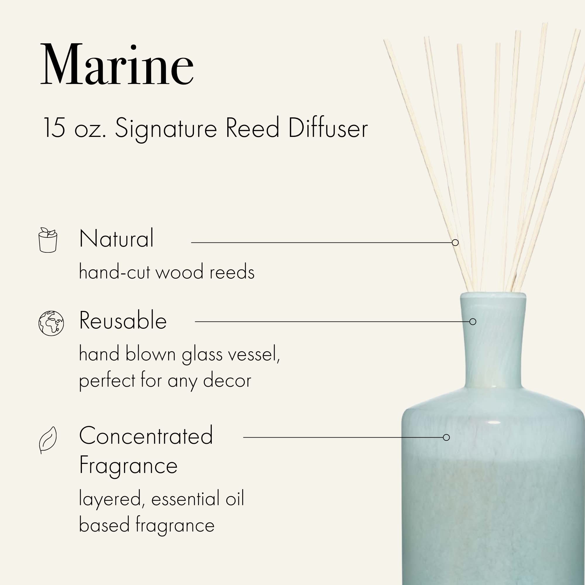 Foto 2 | Difusor Reed Lafco New York Signature Marine De 450 Ml - Venta Internacional.