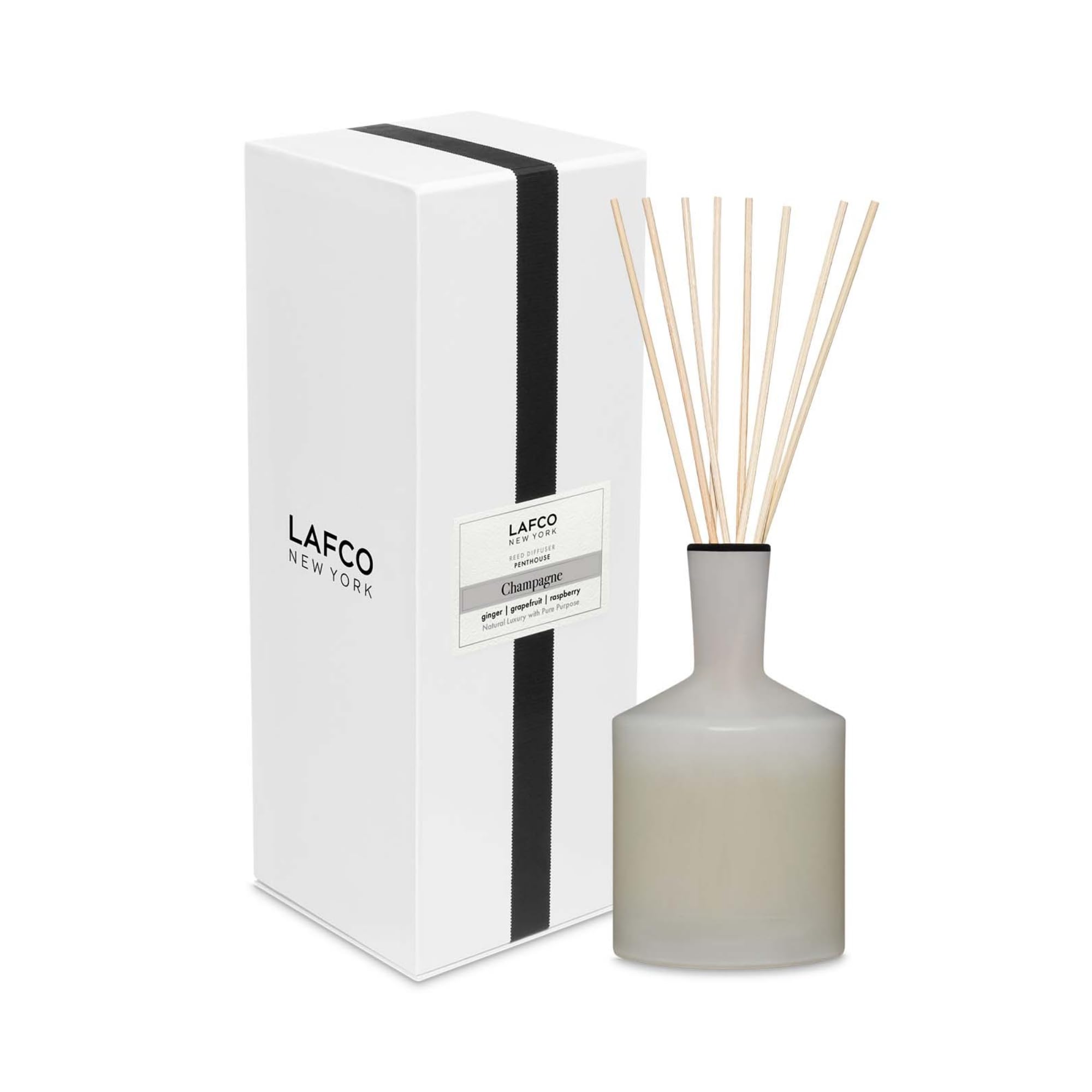 Foto 2 pulgar | Difusor Reed Lafco New York Classic  Champán  180 Ml - Venta Internacional.
