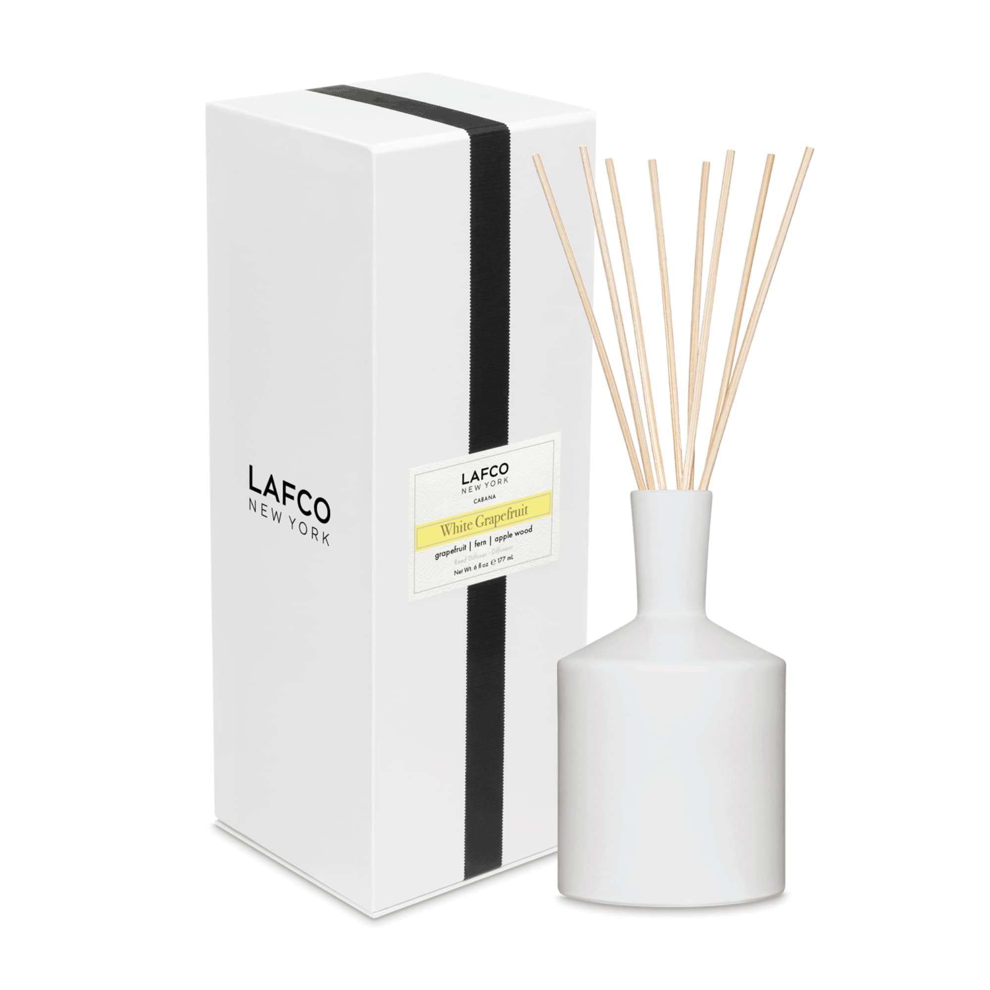 Foto 1 | Difusor Reed Lafco New York Classic Con Pomelo Blanco  180 Ml - Venta Internacional.