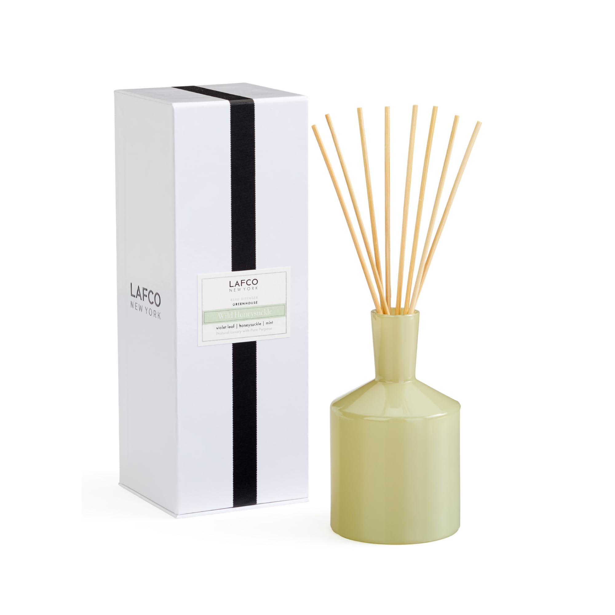 Foto 2 pulgar | Difusor Reed Lafco New York Wild Honeysuckle 180 Ml - Venta Internacional.