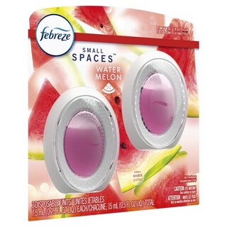 Foto 1 | Ambientador Febreze Small Spaces Sandía 750 Ml Paquete De 2 - Venta Internacional.