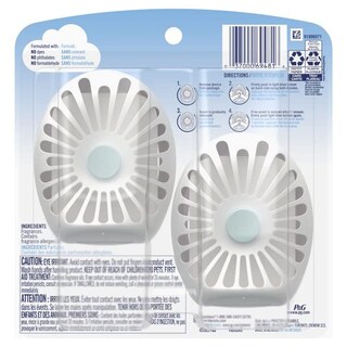 Foto 2 | Ambientador Febreze Small Spaces Sandía 750 Ml Paquete De 2 - Venta Internacional.