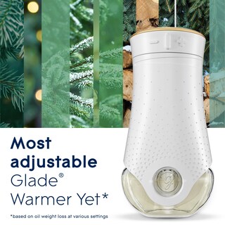 Foto 4 | Recambios Glade Plugins Para Ambientador Twinkling Pine & Cedar - Venta Internacional.