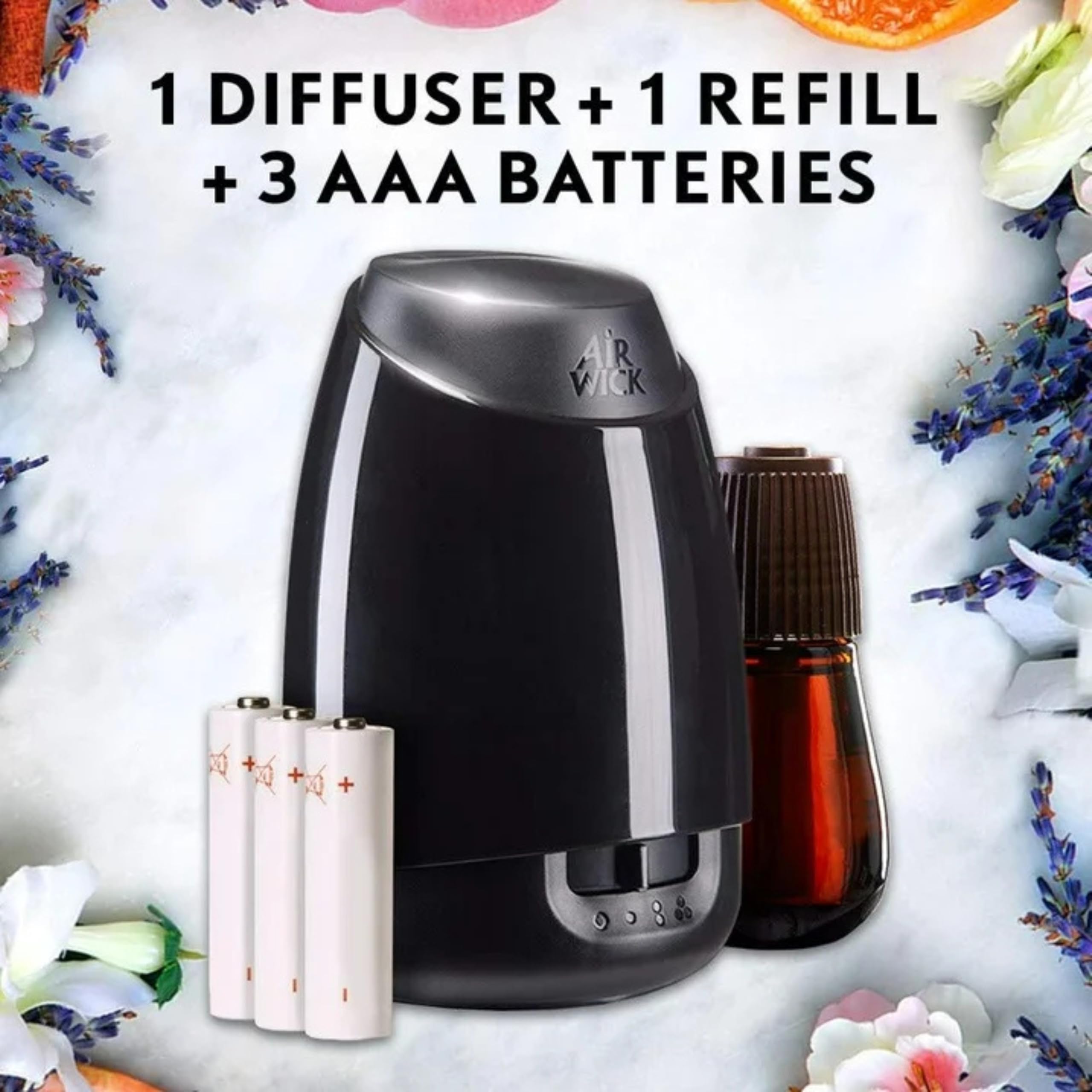 Foto 5 pulgar | Difusor De Aceites Esenciales Air Wick Essential Mist Mandarin - Venta Internacional.