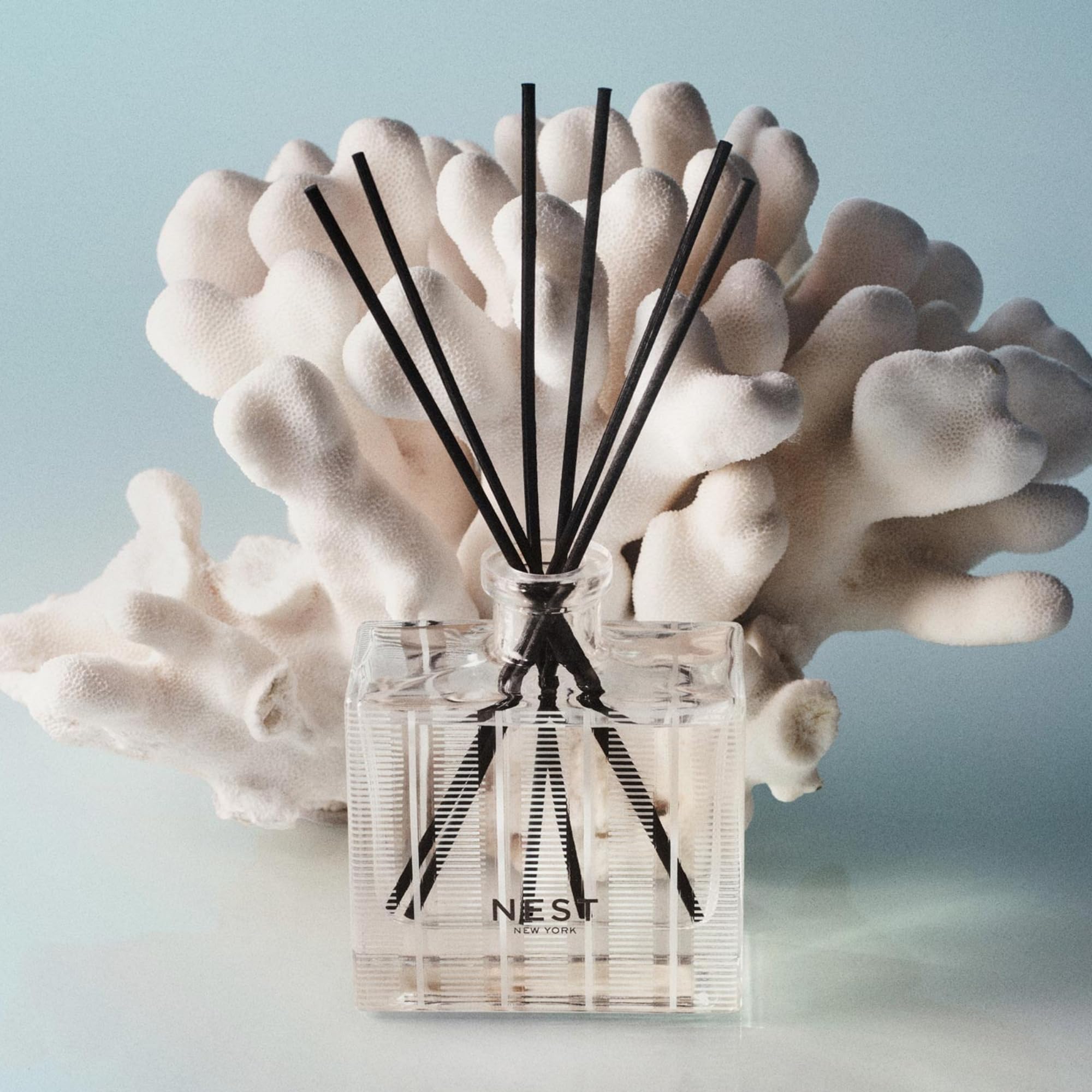 Foto 3 | Paquete De Difusores Reed Nest New York Ocean Mist & Sea Salt - Venta Internacional.