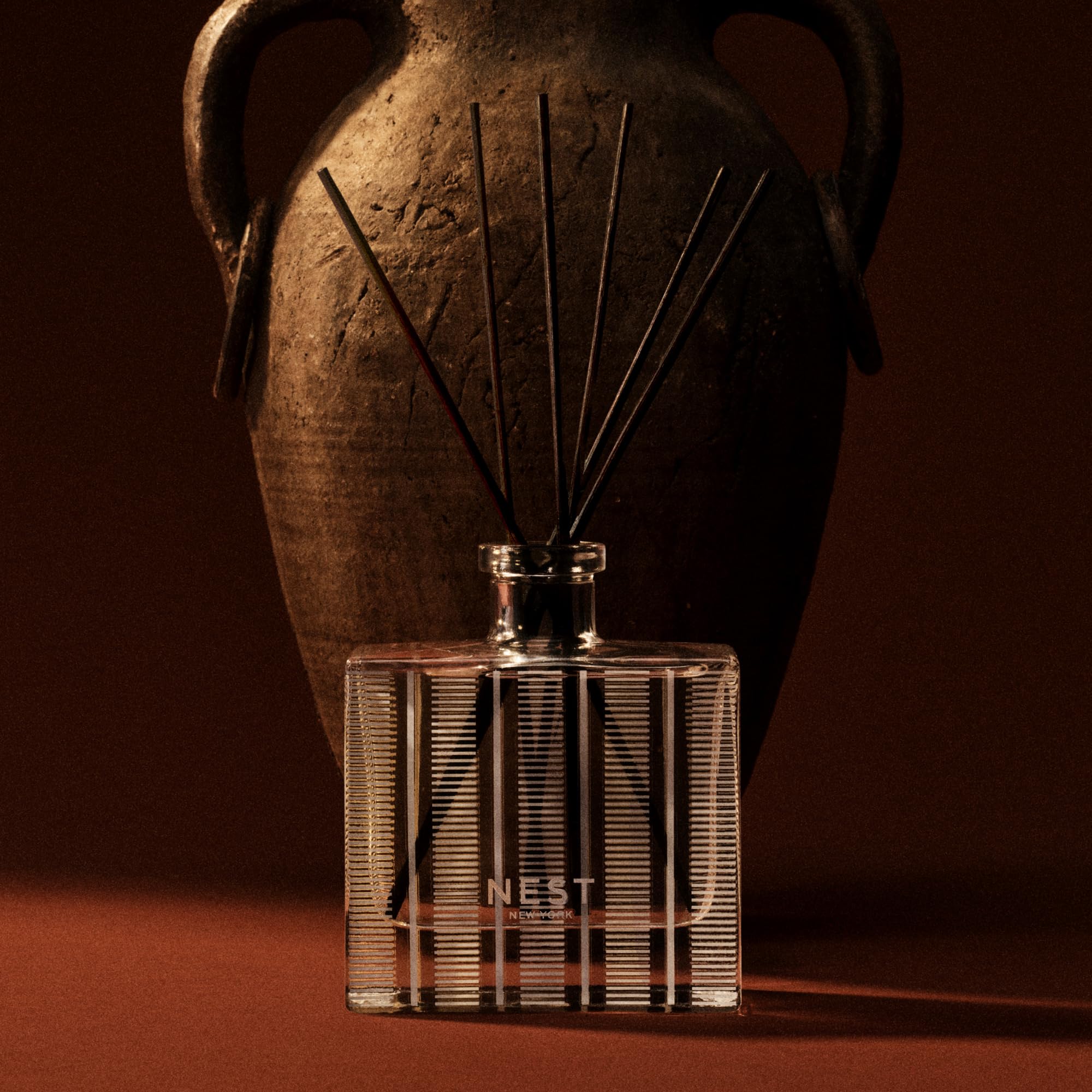 Foto 3 | Paquete Difusor Reed Nest Con Aroma A Ámbar Marroquí De Nueva York - Venta Internacional.