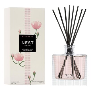Foto 1 | Reed Diffuser Nest New York Sal Del Himalaya Y Agua De Rosas 175 Ml - Venta Internacional.