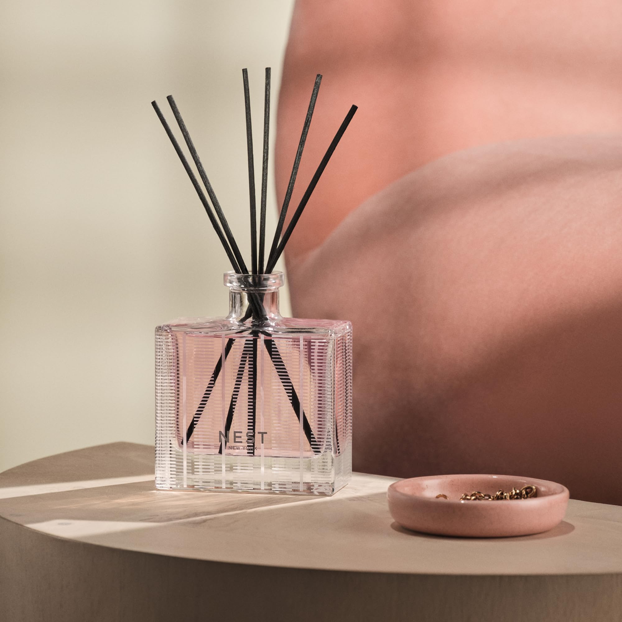 Foto 5 | Reed Diffuser Nest New York  Sal Del Himalaya Y Agua De Rosas  175 Ml - Venta Internacional.