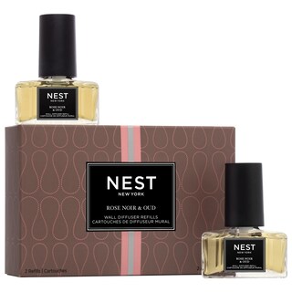 Foto 1 | Frascos De Recarga Para Difusor De Pared Nest New York Rose Noir & Oud - Venta Internacional.