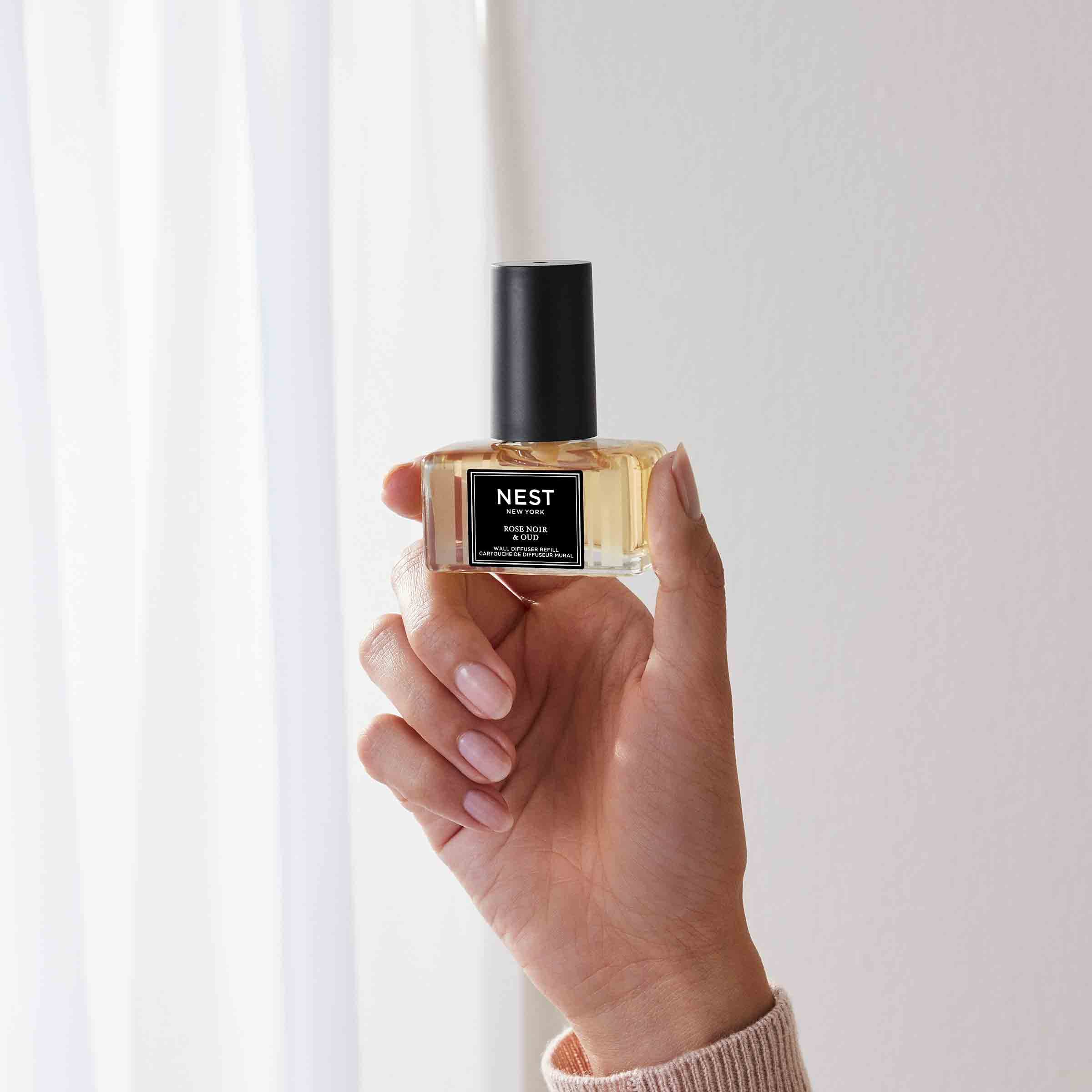 Foto 2 | Frascos De Recarga Para Difusor De Pared Nest New York Rose Noir & Oud - Venta Internacional.