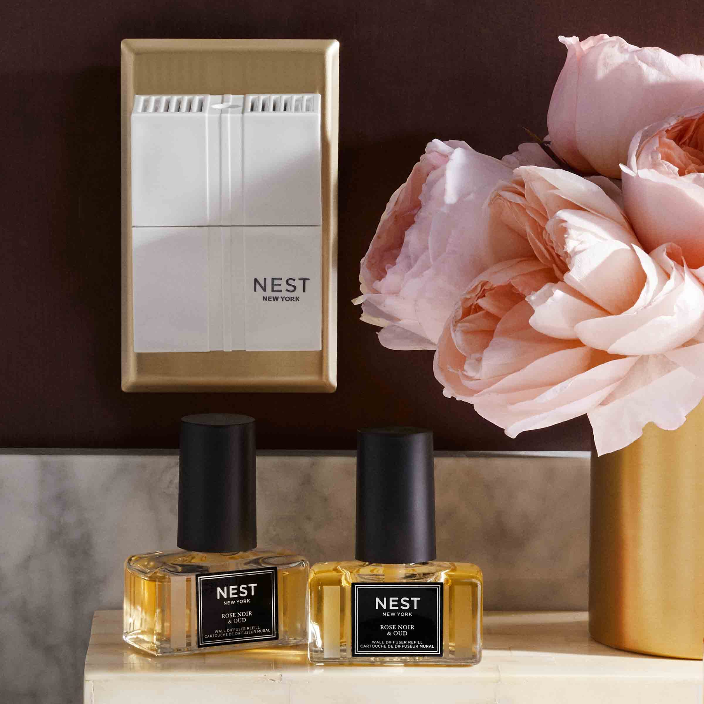 Foto 4 | Frascos De Recarga Para Difusor De Pared Nest New York Rose Noir & Oud - Venta Internacional.