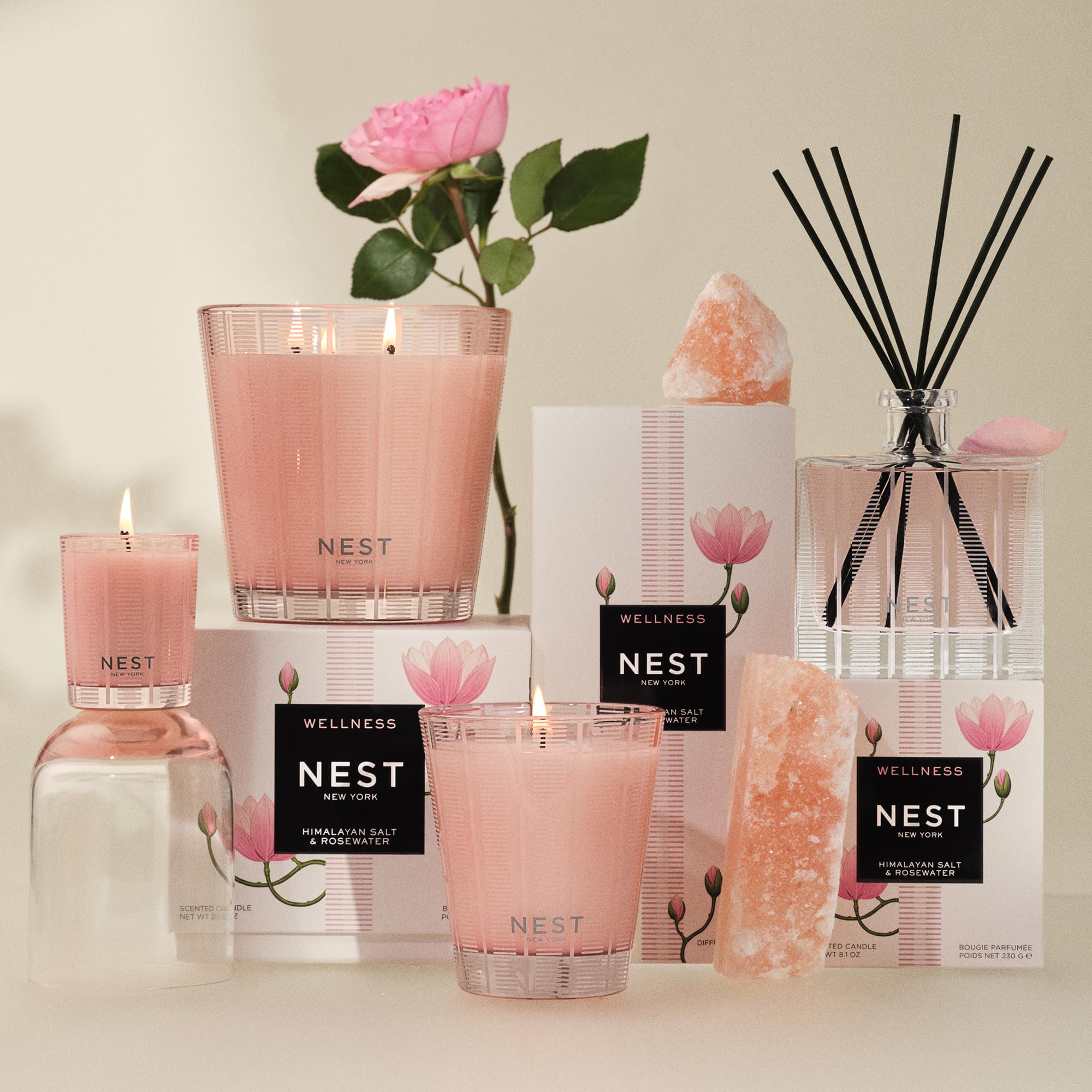 Foto 3 | Viales Inteligentes De Repuesto Para Difusor De Fragancia Nest New York  10 Ml  2 Unidades - Venta Internacional.