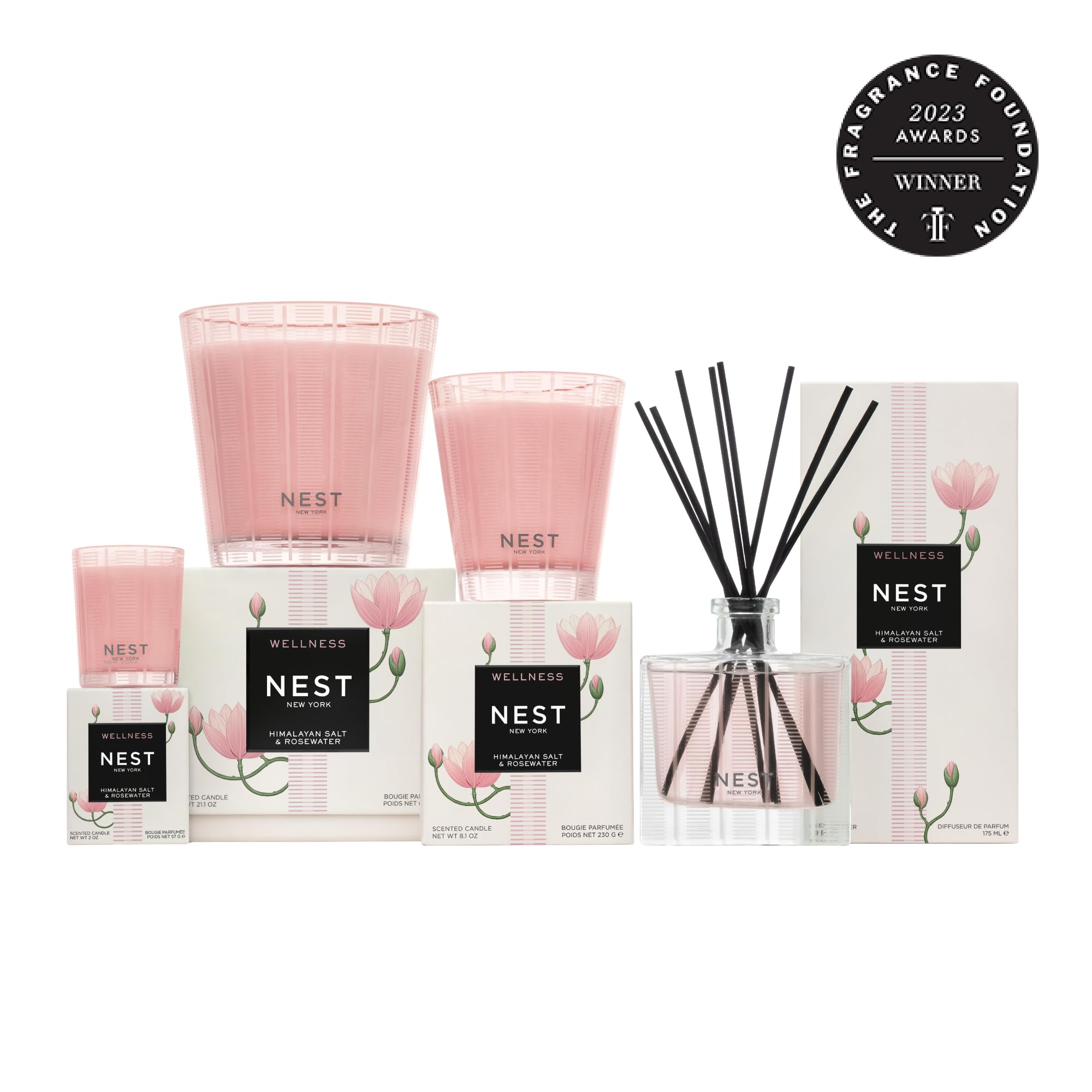Foto 4 | Viales Inteligentes De Repuesto Para Difusor De Fragancia Nest New York  10 Ml  2 Unidades - Venta Internacional.
