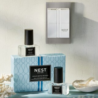 Foto 5 | Frascos De Recarga Para Difusor De Pared Nest New York Ocean Mist & Sea Salt - Venta Internacional.