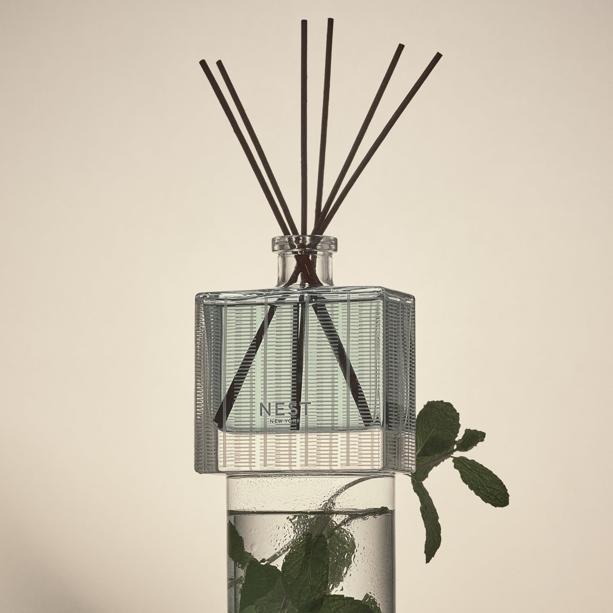 Foto 4 pulgar | Paquete Difusor Reed Nest New York Wild Mint & Eucalyptus - Venta Internacional.
