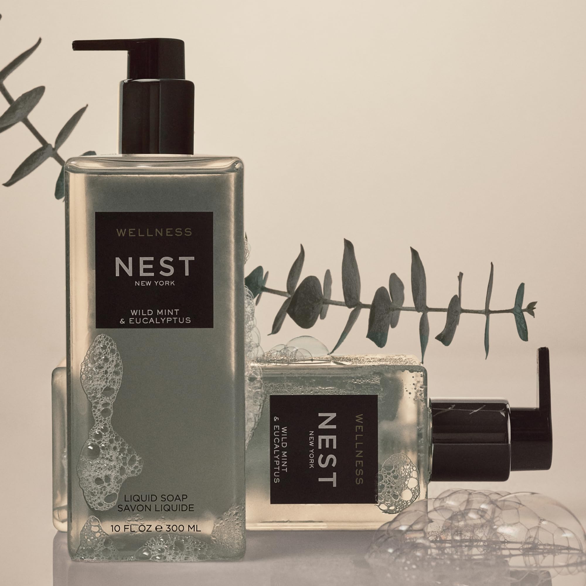 Foto 6 pulgar | Paquete Difusor Reed Nest New York Wild Mint & Eucalyptus - Venta Internacional.