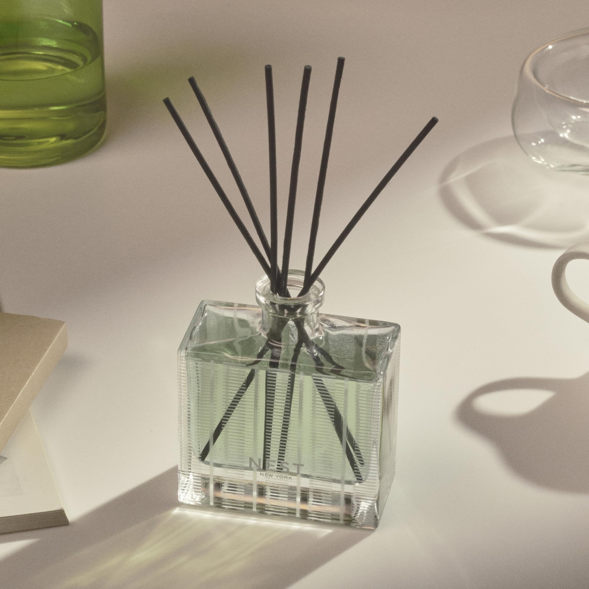 Foto 5 | Difusor Reed Nest New York De Menta Silvestre Y Eucalipto 175 Ml - Venta Internacional.