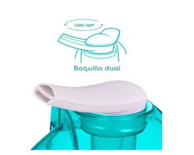 Foto 2 | Humidificador Ultrasónico Genérico Plus color Verde 3,5 L