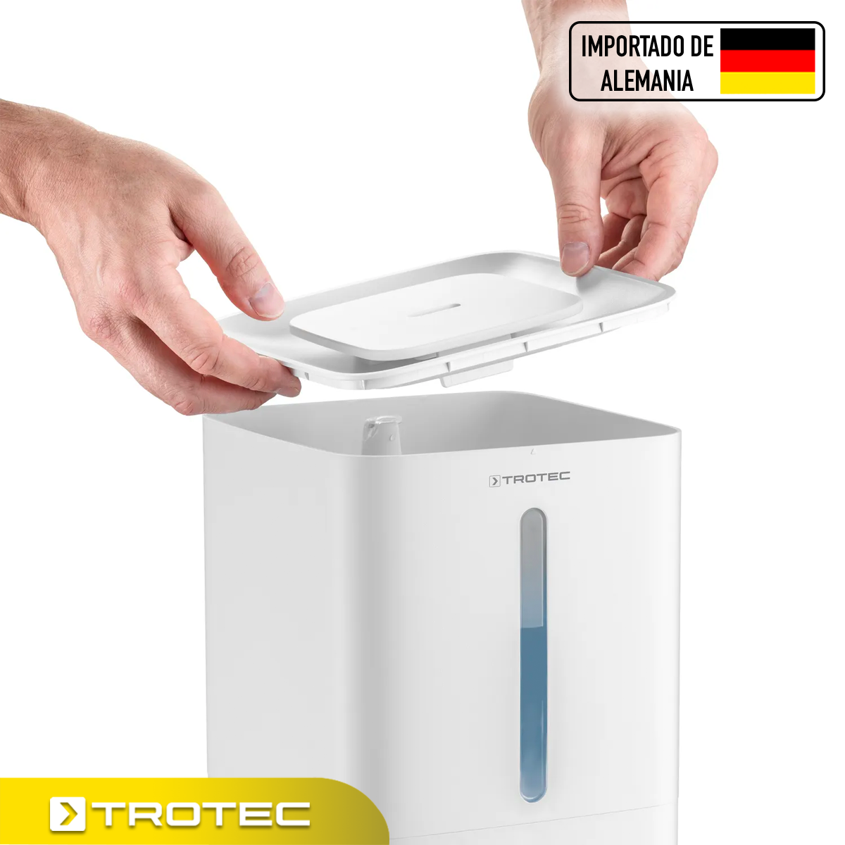 Foto 9 pulgar | Difusor Humidificador Trotec B3E 4,2 Litros Elegante