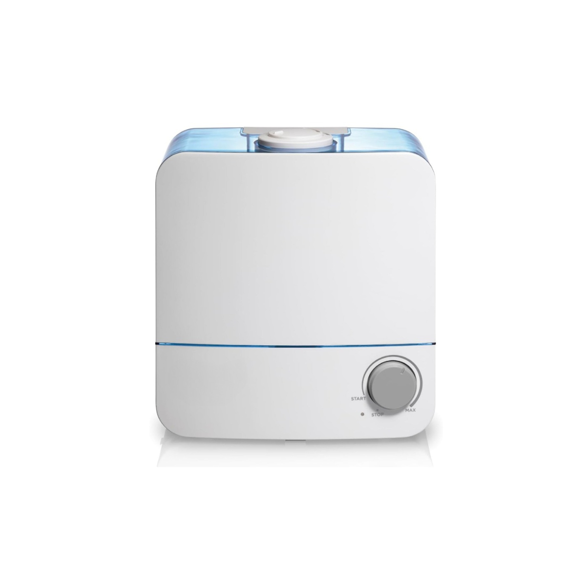 Humidificador De Agua Nebulizada Hamilton Beach 4700 Color Blanco