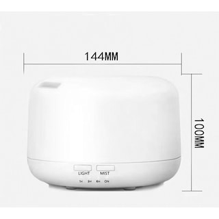 Foto 5 | Difusor De Aroma Ultrasónico Berna Blanco Life&care