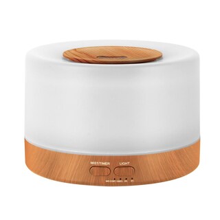 Foto 3 | Difusor De Aroma Ultrasónico Ibiza Blanco Life&care
