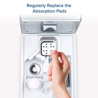 Foto 4 | Paquete De 10 Filtros De Repuesto Para Humidificador Levoit Lv600s, Color Blanco - Venta Internacional.