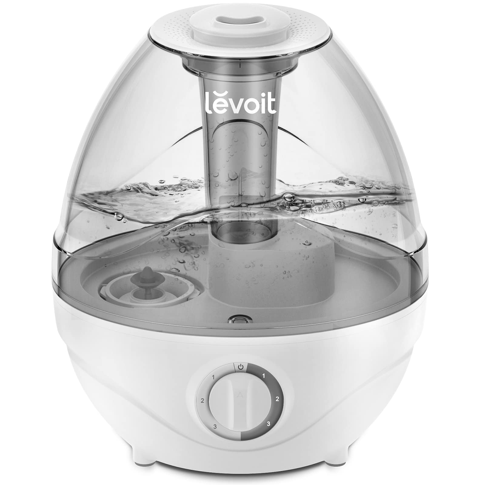 Foto 2 pulgar | Humidificador Levoit Classic 100 Con Depósito De Agua De 2,4 Litros Para Dormitorio - Venta Internacional.