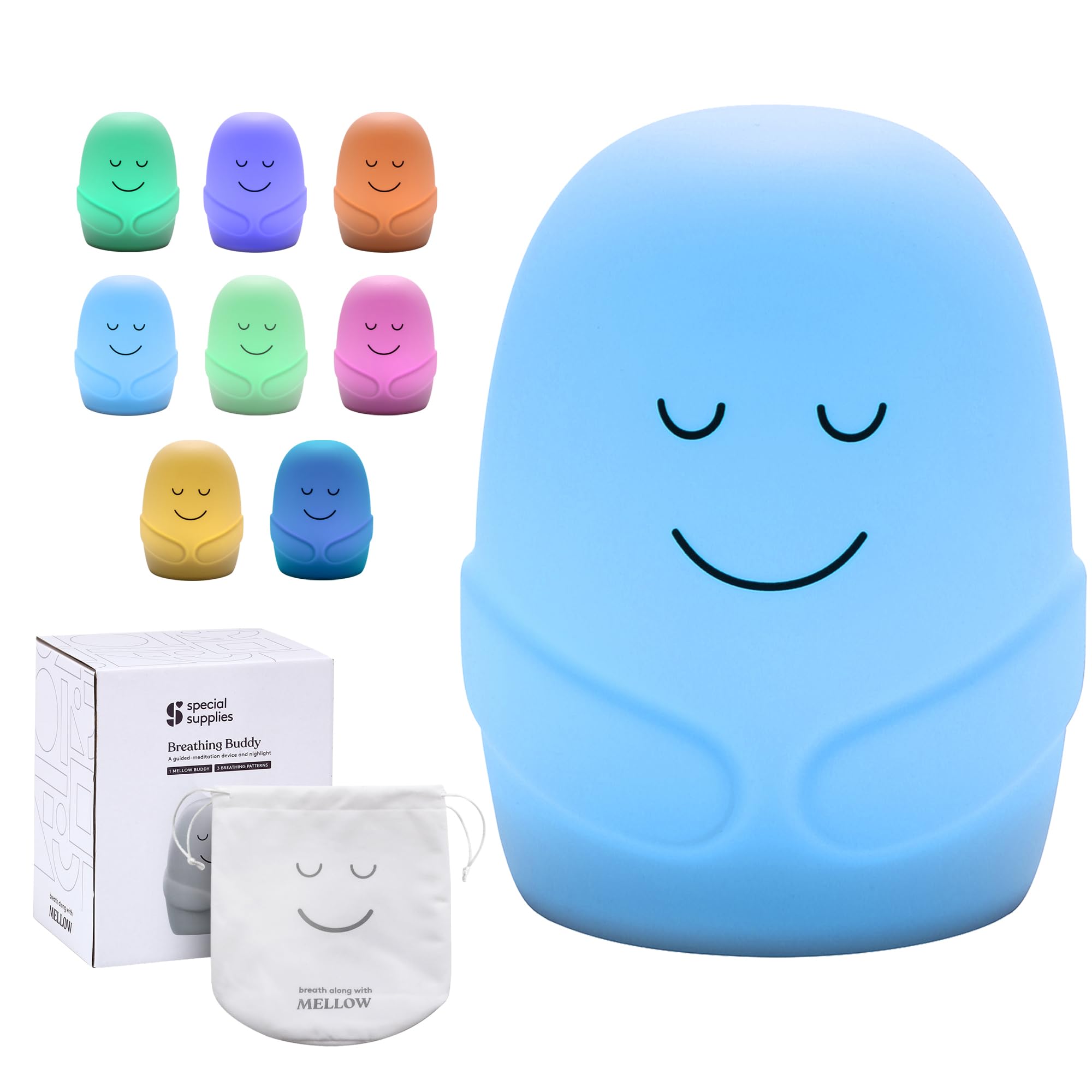Foto 1 | Luz De Respiración Mindfulness, Suministros Especiales, Compañero De Respiración - Venta Internacional.