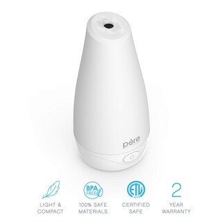 Foto 3 | Difusor De Aceites Esenciales Pure Enrichment Purespa Compact U - Venta Internacional.