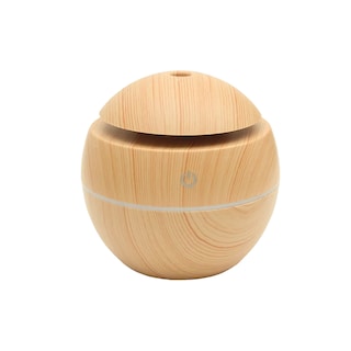 Foto 1 | Humidificador De Traje De Difusor Aromático + Aceite Esenciia Marron