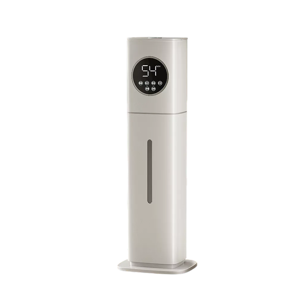 Foto 2 pulgar | Humidificador Difusor Aromaterapia Aire 8l Blanco 110v Blanco