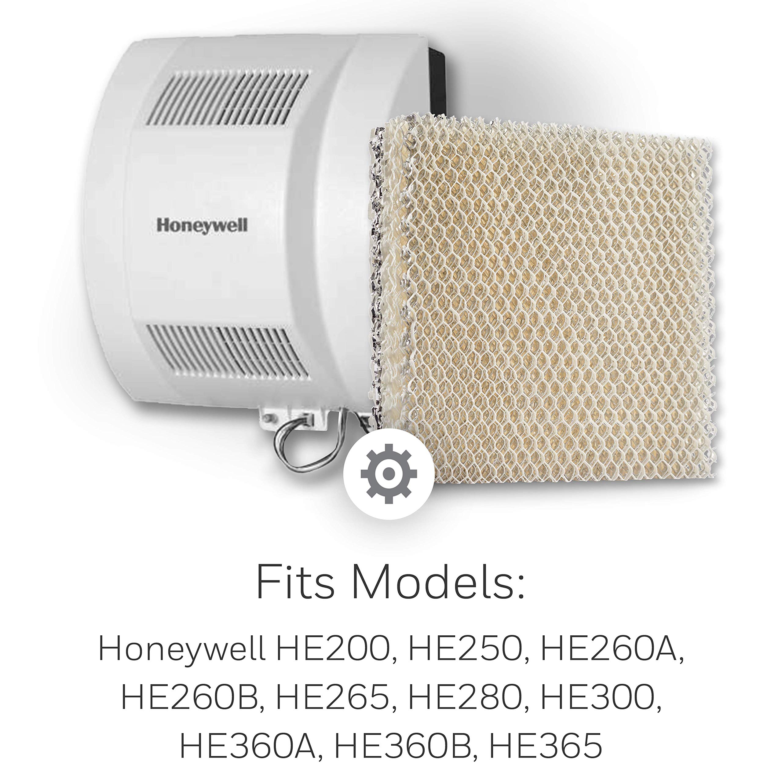 Foto 3 pulgar | Almohadilla Humidificadora Para Toda La Casa Honeywell Home Hc26p, 10 X 13 Cm - Venta Internacional.