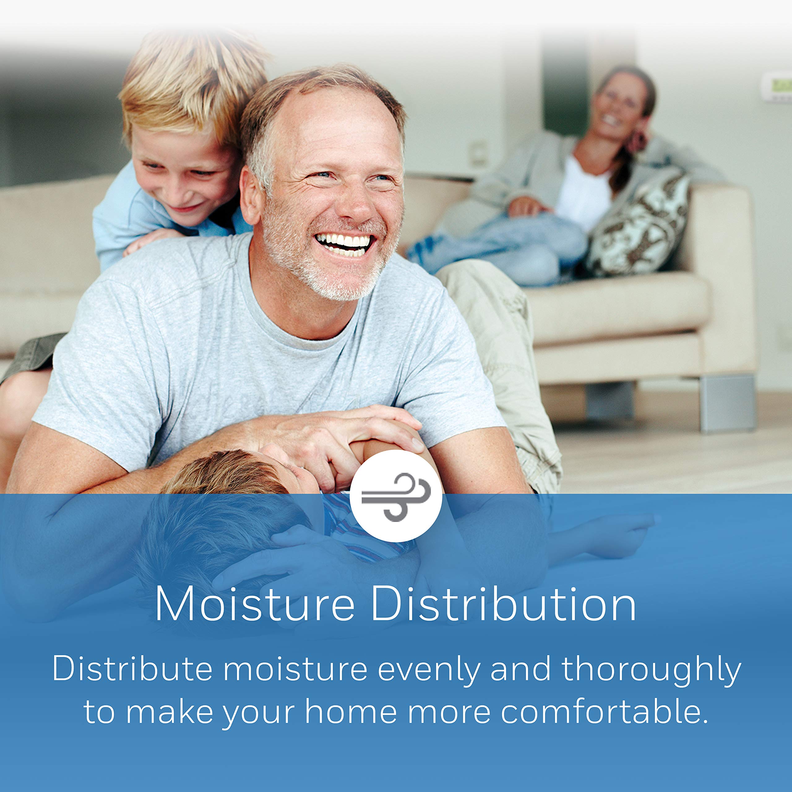 Foto 5 pulgar | Almohadilla Humidificadora Para Toda La Casa Honeywell Home Hc26p, 10 X 13 Cm - Venta Internacional.