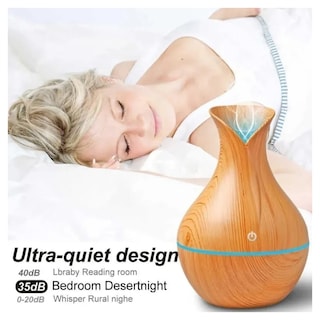 Foto 2 | Purificador De Aire Aroma Diffuser, Humidificador, 130 Ml, Con 12 Esencias - Venta Internacional.