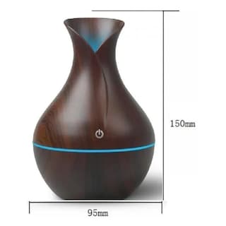 Foto 6 | Purificador De Aire Aroma Diffuser, Humidificador, 130 Ml, Con 12 Esencias - Venta Internacional.