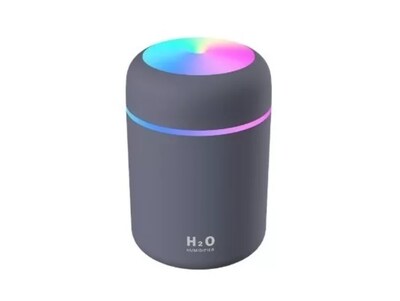 Foto 2 | Difusor Humidificador De Aire Mini De 300 Ml Con Luz Nocturna Para Car-ho - Venta Internacional.