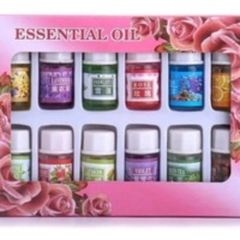 Foto 4 pulgar | Humidifier Essences Con 12 Sabores Frutales Para Aromaterapia - Venta Internacional.
