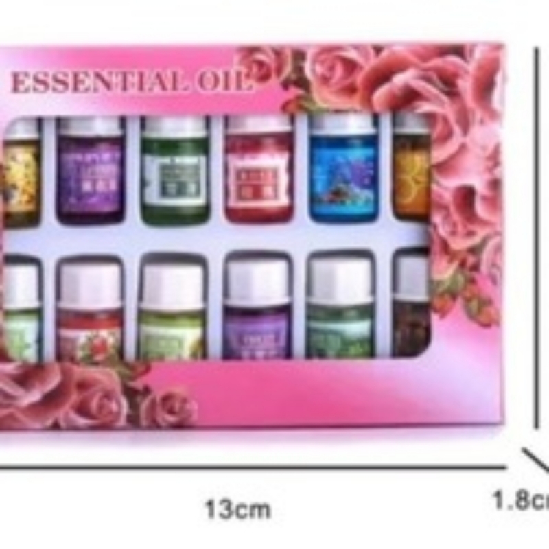 Foto 5 pulgar | Humidifier Essences Con 12 Sabores Frutales Para Aromaterapia - Venta Internacional.