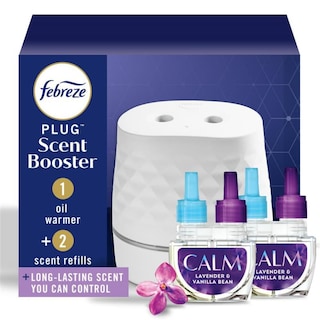 Foto 1 | Kit De Inicio Scent Booster Febreze Plug Con 2 Downy Calm - Venta Internacional.