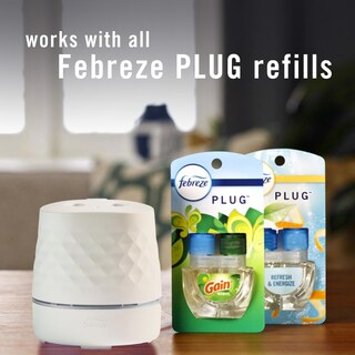Foto 4 | Kit De Inicio Scent Booster Febreze Plug Con 2 Downy Calm - Venta Internacional.