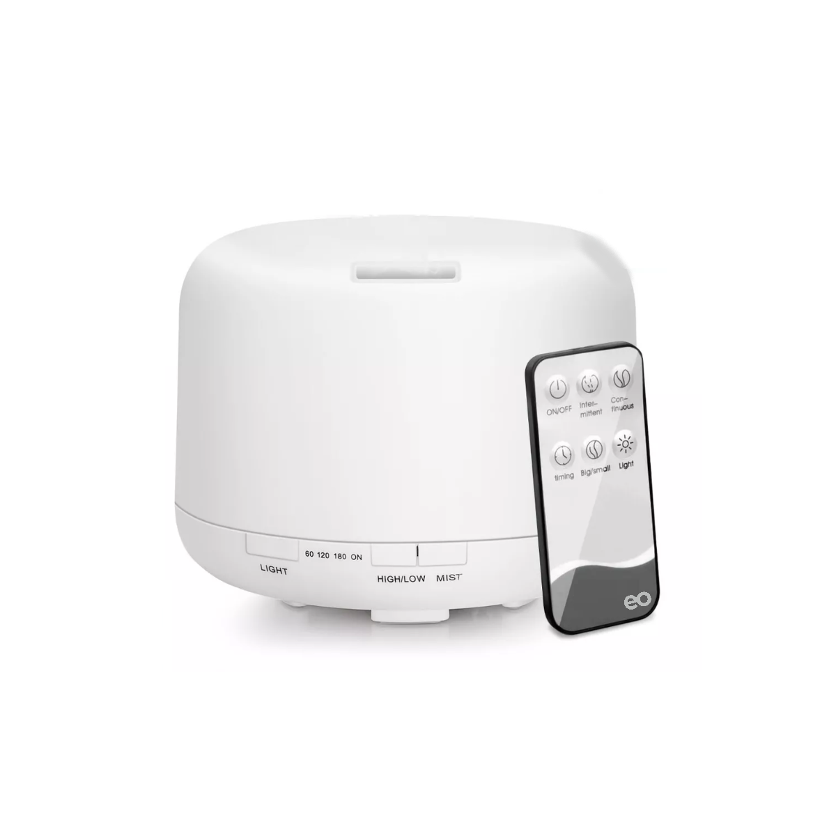 Foto 2 pulgar | Difusor De Aceite Esencial Difusor Humidificador Aroma Eo Safe Imports Esi-6789 Blanco