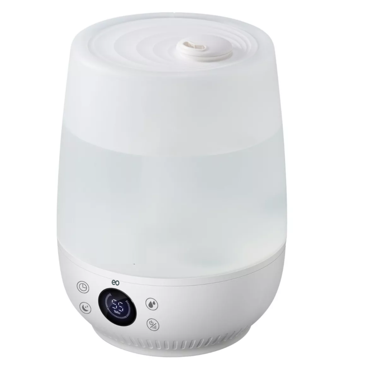 Difusor Ultrasónico Humidificador Aromaterapia Eo Safe Imports Esi-11224-1 Blanco