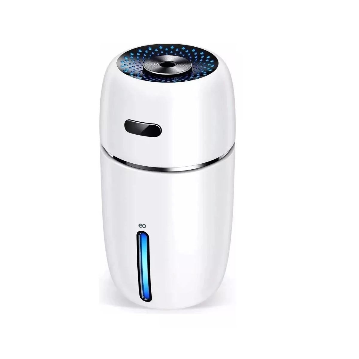 Foto 2 pulgar | Mini Humidificador Usb De Coche Portátil Purificador De Aire Eo Safe Imports Esi-13612-1 Blanco