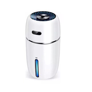 Foto 1 | Mini Humidificador Usb De Coche Portátil Purificador De Aire Eo Safe Imports Esi-13612-1 Blanco