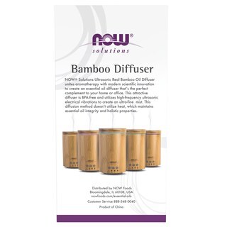 Foto 3 | Difusor De Aceite De Aromaterapia Now Essential Oils Ultrasonic - Venta Internacional.
