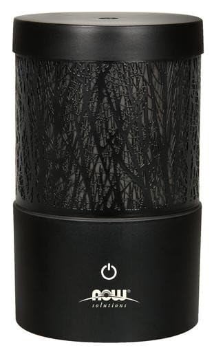 Foto 4 | Difusor De Aceite De Aromaterapia Now Essential Oils Metal Touch - Venta Internacional.